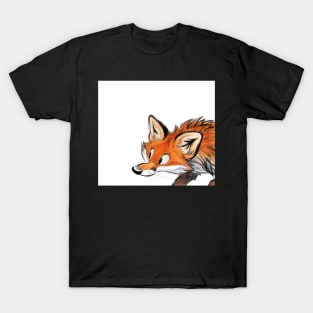 Red fox T-Shirt